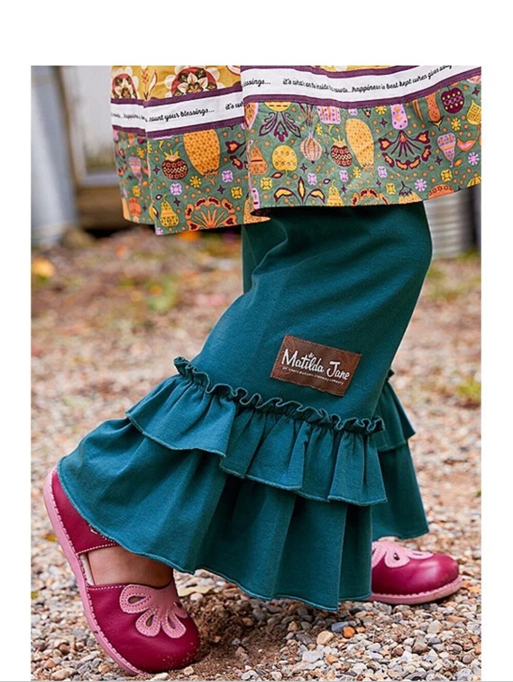 Matilda Jane Bonfire Nights Pants